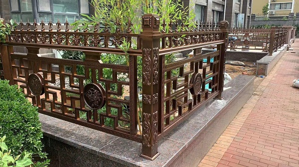 景觀河道不銹鋼護欄有什么作用？