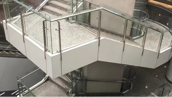 商場不銹鋼護欄
