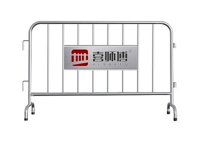 鐵馬護欄8根